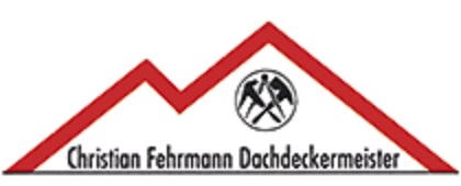 Christian Fehrmann Dachdecker Dachdeckerei Dachdeckermeister Niederkassel Logo gefunden bei facebook ehon